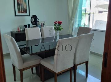 Sala de jantar · Casa em Araucária - Fazenda Velha - Curitiba
