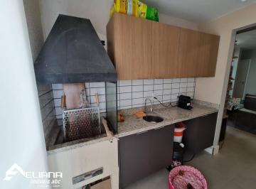 Apartamento · 67m² · 2 Quartos · 2 Vagas · Apto B. fundação - 2 dorm com varanda gourmet