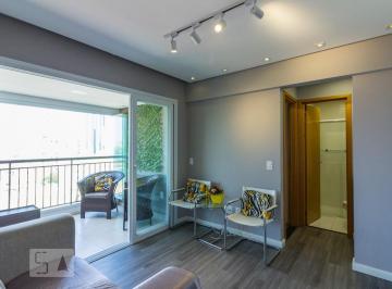 Apartamento · 42m² · 1 Quarto · 1 Vaga · Apartamento para Aluguel - Santana, 1 Quarto, 42 m² - São Paulo