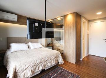 Apartamento · 25m² · 1 Quarto · Apartamento para Aluguel - Moema, 1 Quarto, 25 m² - São Paulo