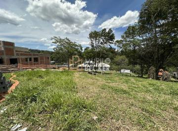 Terreno · 1417m² · Terreno para venda no Condomínio Recanto Santa Barbara, Jambeiro-SP