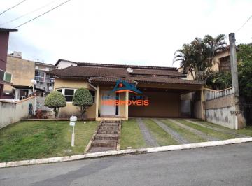 Foto 01 · Casa em condomínio à venda em Jandira-SP, Parque Nova Jandira: 3 quartos, 1 suíte, 2 salas, 5 banhei