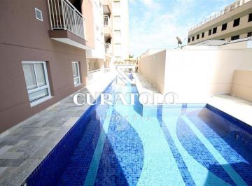 Apartamento · 70m² · 2 Quartos · 1 Vaga · VILA CAVANA - APARTAMENTO NOVO EM SÃO CAETANO 2 DORMS 1 VAGA E TERRAÇO GOURMET LAZER COMPLETO CENTRO