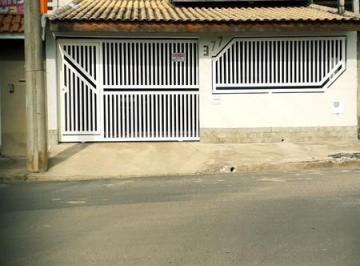 Casa · 160m² · 2 Quartos · 2 Vagas · CASA - JARDIM DAS ORQUÍDEAS - SUMARÉ-SP