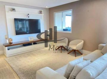 Apartamento · 172m² · 3 Quartos · 3 Vagas · Locação Apartamento Sao Caetano do Sul Jd Sao Caetano Ref: 36706