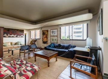 Apartamento · 210m² · 3 Quartos · 4 Vagas · 3 DORMITÓRIOS - 1 SUITE - MOEMA - 210M²