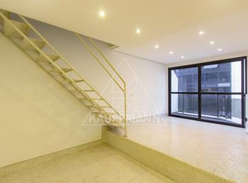Apartamento · 86m² · 1 Quarto · 2 Vagas · Apartamento à Venda e Locação no Itaim Bibi: 1 Dormitório (1 Suíte), 2 Vagas - 86m²