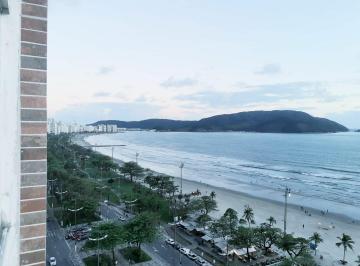 Apartamento · 130m² · 2 Quartos · 1 Vaga · Apartamento em Avenida Bartolomeu de Gusmão - Boqueirão - Santos/SP