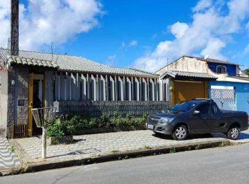 Casa · 140m² · 3 Quartos · 6 Vagas · Casa em Rua Francisco Fernandes Pires - Loty - Mongaguá/SP