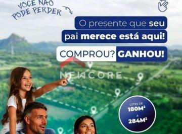 Terreno · 180m² · Lote em  Rua Doutor Oswaldo Menezes Póvoa - Residencial Porto Seguro - Campos dos Goytacazes/RJ