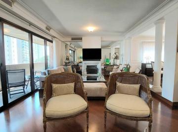 Apartamento · 340m² · 5 Quartos · 4 Vagas · Apartamento em Rua Canário - Moema - São Paulo/SP