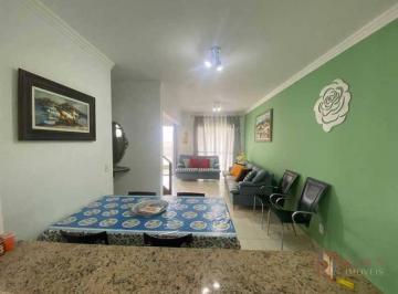 Sala · Cobertura com 3 dormitórios à venda, 144 m² por R$ 900.000,00 - Centro - Bertioga/SP