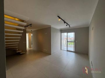 3a6123cef2ce9f05452bff298c40e0d6248b9433 · Cobertura com 4 dormitórios, 200 m² - venda por R$ 1.120.000,00 ou aluguel por R$ 5.870,00/mês - Par
