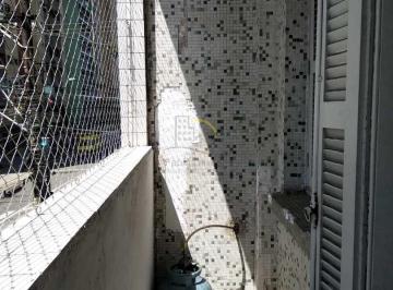 Apartamento · 58m² · 1 Quarto · 1 Vaga · Apartamento com 1 dorm, Centro, São Vicente - R$ 235 mil, Cod: 4230