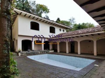 Casa · 500m² · 4 Quartos · 4 Vagas · Sobrado, Cidade Jardim - São Paulo