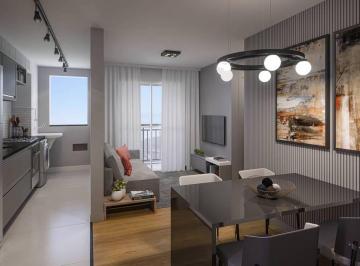 Apartamento de 1 quarto, Rio de Janeiro · Vivaz Marechal Rondon Apartamentos Programa Casa Verde e Amarela