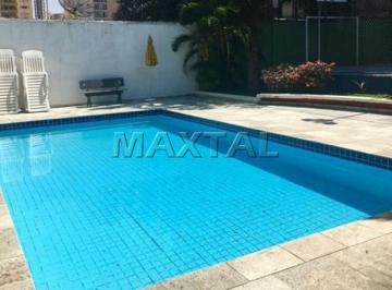 Apartamento · 50m² · 1 Quarto · 1 Vaga · Apartamento para locação em Santana de 1 dormitório, 1 vaga, prédio com elevador e piscina
