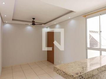 Apartamento · 42m² · 2 Quartos · 2 Vagas · Apartamento para Aluguel - Jardim Roberto Benedetti, 2 Quartos, 42 m² - Ribeirão Preto