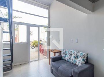 Apartamento · 24m² · 1 Quarto · Apartamento para Aluguel - Cidade Baixa, 1 Quarto, 24 m² - Porto Alegre