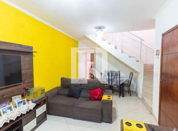 Casa · 100m² · 3 Quartos · 2 Vagas · Casa para Aluguel - Cidade Patriarca, 3 Quartos, 100 m² - São Paulo