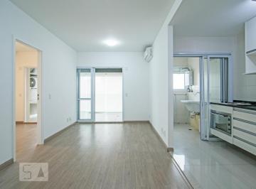 Apartamento · 51m² · 1 Quarto · 1 Vaga · Apartamento para Aluguel - Brooklin, 1 Quarto, 51 m² - São Paulo