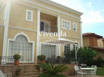 Casa · 375m² · 4 Quartos · 2 Vagas · CASA À VENDA EM ALDEIA DA SERRA