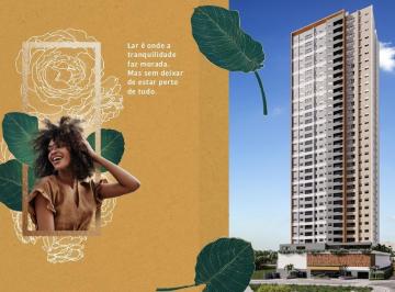 Apartamento de 3 quartos, Goiânia · INSIDE PARK HOME - 3 SUÍTES a R$ 637.210,00