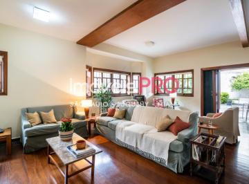 Casa · 300m² · 4 Quartos · 4 Vagas · Sobrado maravilhoso  na Vila Madalena com 4 quartos