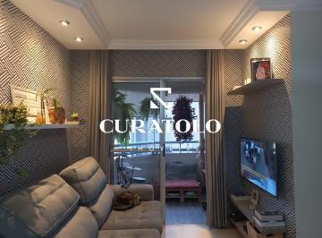 Apartamento · 50m² · 2 Quartos · 1 Vaga · Evolution Sport Life - APARTAMENTO NA MOOCA COM 2 DORMS E VARANDA