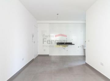 Apartamento · 33m² · 1 Quarto · Apartamento novo a venda, Vila Paiva, 01 dormitório, sala, cozinha, banheiro, sem vaga, s/ elevador