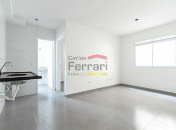 Apartamento · 38m² · 2 Quartos · Apartamento novo a venda, Vila Paiva, 02 dormitórios, sala, cozinha, banheiro, sem vaga, s/ elevador