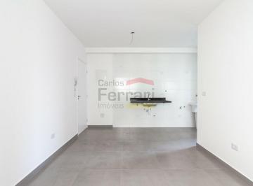 Apartamento · 41m² · 1 Quarto · Apartamento novo a venda, Vila Paiva, 01 dormitório, sala, cozinha, banheiro, sem vaga, s/ elevador,