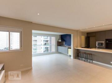 Apartamento · 73m² · 1 Quarto · 1 Vaga · Apartamento para Aluguel - Panamby, 1 Quarto,  73 m2 - São Paulo