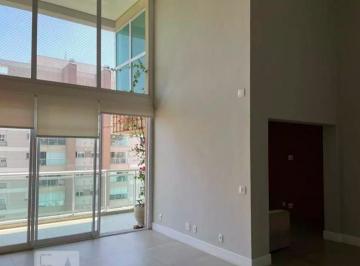 Apartamento de 3 quartos, São Paulo · PANAMBY PENTHOUSE - NOVO, PE DIREITO DUPLO, AMPLA VARANDA, LAZER DE CLUBE