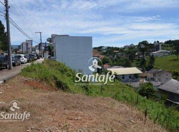 2b3cc203bf7a67b2bff574a114282bfd89f180ac · Terreno à venda, 392 m² por R$ 490.000,00 - Centro - Caçador/SC