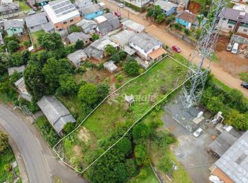 5b0ee31a39079641b8ae14b4c21bb40500501474 · Terreno 720 m² - Duas frentes - Pode ser desmembrado! - R$ 250 mil - Bom Sucesso/Caçador-SC