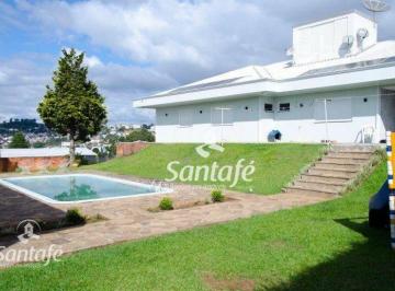 29674a96072844789bf717284023a925c99e1cac · Casa com 4 dormitórios à venda, 460 m² - Centro - Caçador/SC