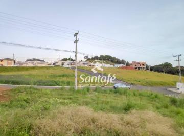 056630524b4ce4f286df3f4b06012b425f7511fb · Terreno à venda, 366 m² por R$ 311.287,00 - Dos Municípios - Caçador/SC