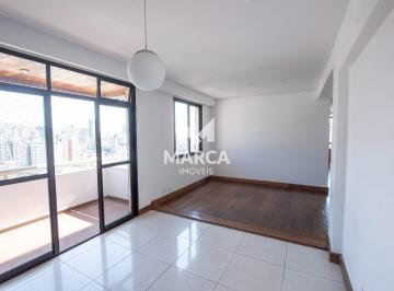 Apartamento · 121m² · 4 Quartos · 2 Vagas · Apartamento para aluguel, 4 quartos, 1 suíte, 2 vagas, Serra - Belo Horizonte/MG