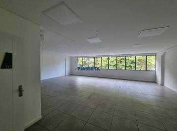 a014325c7687464f57ee6652bdecdbd0d55a4d67 · Sala com 101,73m² com vista para área verde pronta para uso no SC 401 Square Corporate