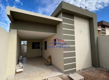 351967435acb4b6037eaacf41c1d31ebc6485243 · Casa com 2 dormitórios à venda por R$ 350.000 - Parque Universitário - Cuiabá/MT