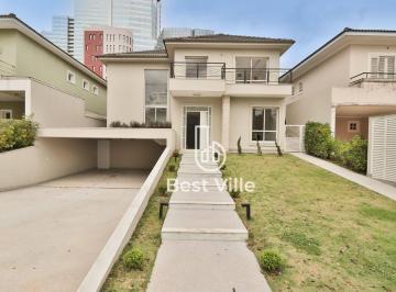 4144705499b8095ac364da914e77acc67ab6bc30 · Casa à venda em condomínio fechado no Residencial Alphaville Conde II  - Barueri/SP.