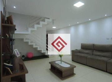 62d30e00aedf58fbad1dbf62e016b4d90d75ed5a · Sobrado, 438 m² - venda por R$ 1.580.000,00 ou aluguel por R$ 6.098,00/mês - Parque Oratório - Santo
