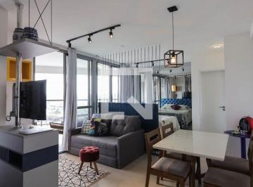 Apartamento · 60m² · 1 Quarto · 1 Vaga · Apartamento para Aluguel - Jardim Irajá, 1 Quarto, 60 m² - Ribeirão Preto