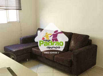 Apartamento · 76m² · 2 Quartos · 1 Vaga · Apartamento com 2 dorms, Jardim Santa Mena, Guarulhos - R$ 330 mil, Cod: 8409