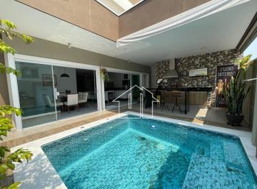 Area Integrada · Casa com 4 dormitórios à venda, 208 m² por R$ 2.250.000,00 - Urbanova - São José dos Campos/SP