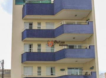 4bf517f61d20d9af7e7b6efda0bdda04c2dbd217 · Cobertura com 3 dormitórios à venda, 190 m² por R$ 960.000,00 - Parque São Diogo - São Bernardo do C