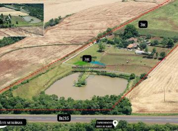 325_iI287_3256351762f4d5f5.jpg · CHÁCARA- 6ha BEIRA DA BR 285 COM BENFEITORIAS