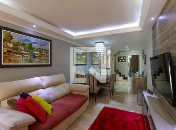 Casa · 140m² · 3 Quartos · 3 Vagas · Casa à Venda - Parque São Lucas, 3 Quartos,  140 m² - São Paulo
