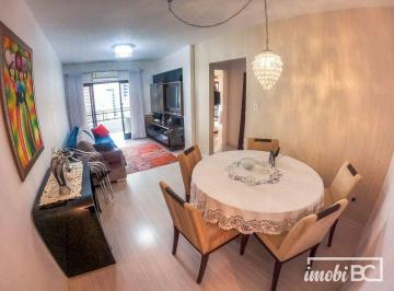 Living · Apartamento com 3 dormitórios à venda, 100 m² por R$ 1.100.000,00 - Centro - Balneário Camboriú/SC